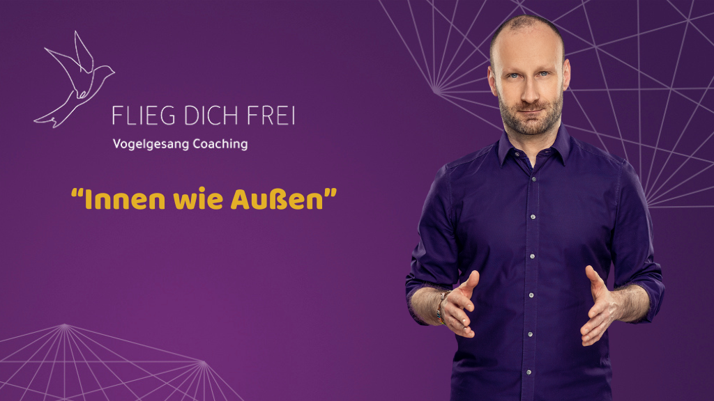 Innen wie Außen