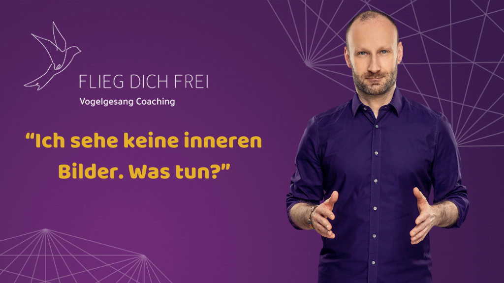 Ich sehe keine inneren Bilder - was kann ich tun?