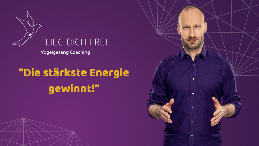 Die stärkste Energie Gewinnt