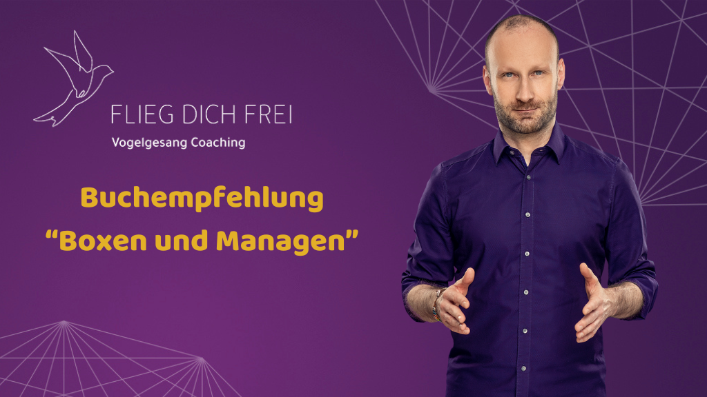 Buchempfehlung "Boxen und Managen"
