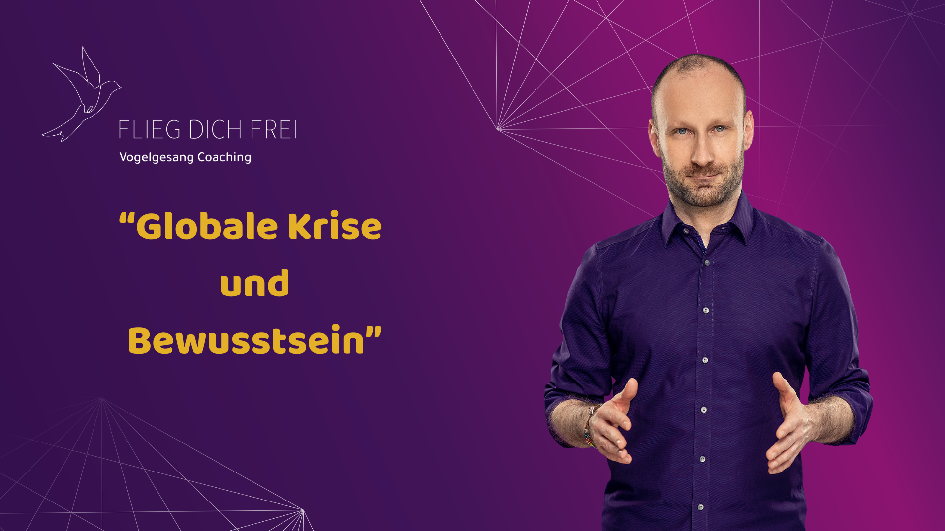 Globae Krise, Bewusstsein und was Coaching damit zu tun hat