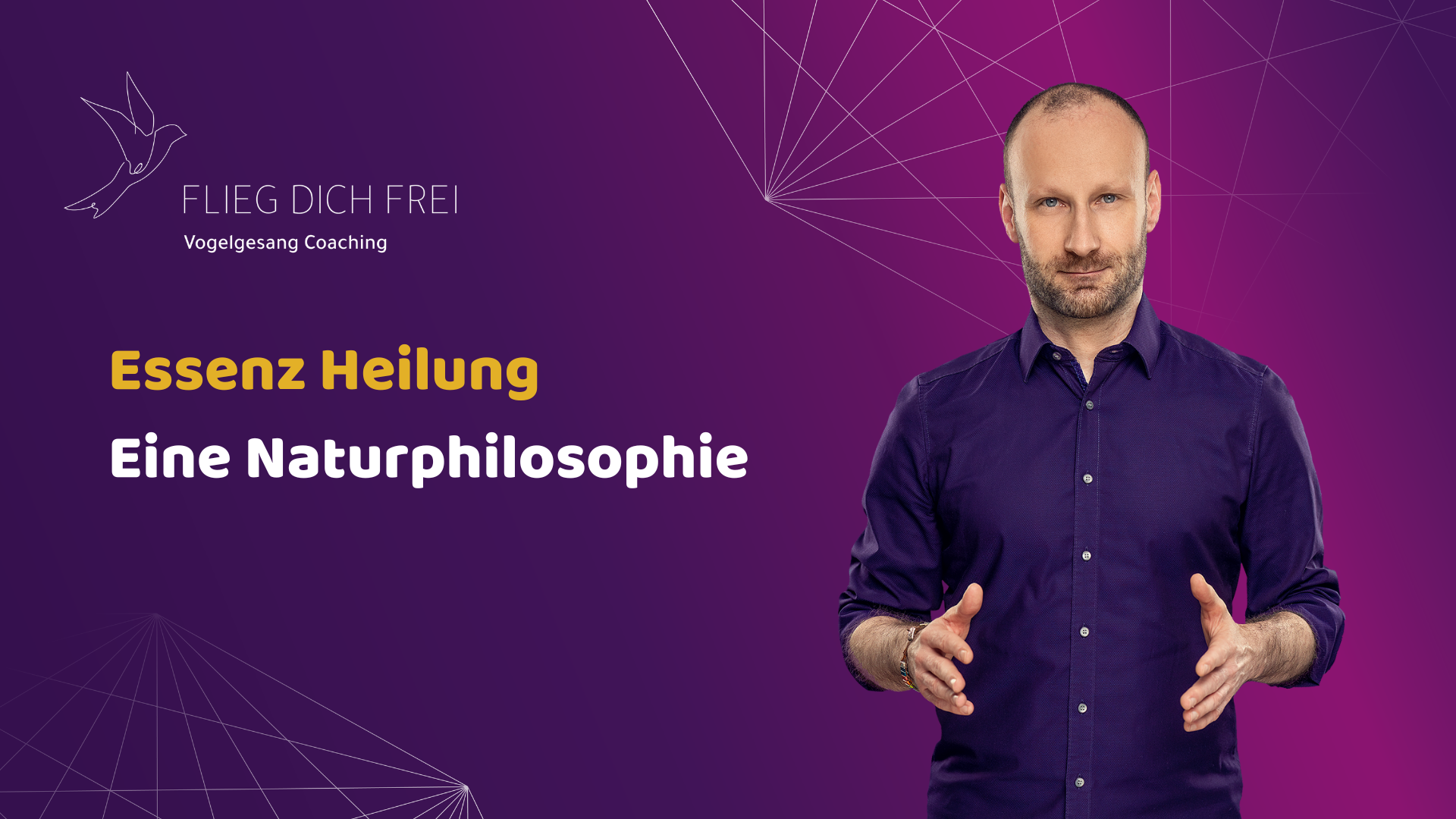 Essenz Heilung: Eine Naturphilosophie
