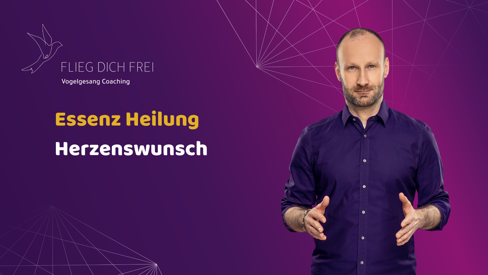Essenz Heilung: Der Herzenswunsch
