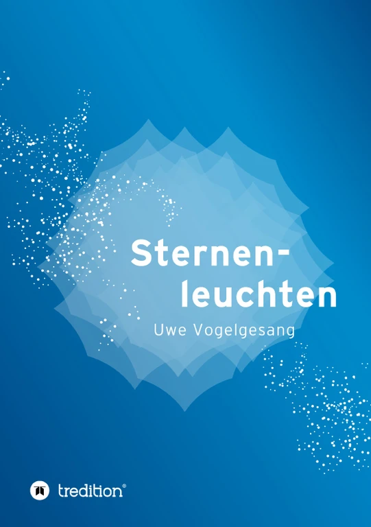 Buch Sternenleuchten von Uwe Vogelgesang